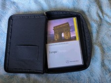Mercedes Navigation DVD COMAND APS EUROPA 2014 E CLS SLK Klasse