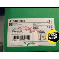 1PCS NEW ATS48D38Q Soft starter