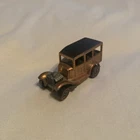 Hot Wheels Redline Classic 31 Ford Woody - Orange - USA Base