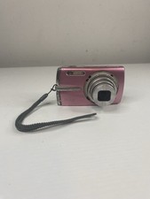 Olympus Stylus 1020 Digital Camera - For Parts Lens Issue No Battery