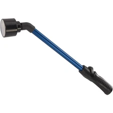 10-14865 Dramm One Touch 16 In. Shower Water Wand, Blue