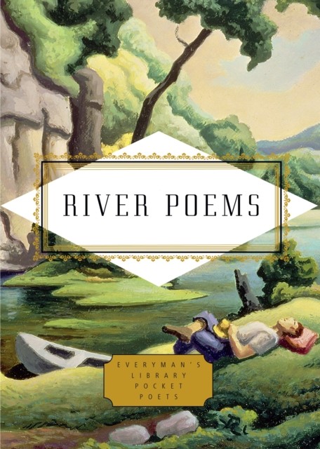 River Poems by Various (Hardback Book)