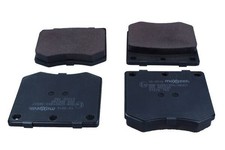Maxgear Bremsbelagsatz, Scheibenbremse 19-3916 für FORD