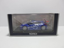 Mini car 1/43 Norev Renault Renault Megane Trophy Winner World Series 2009