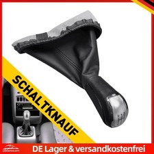 Ersatz Schaltknauf mit Sack für Mercedes Benz W168 A-Klasse 5-Gäng Manuell Neu