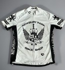 Newbury Park Bike Shop Cycling Jersey Medium Men's — photo 1