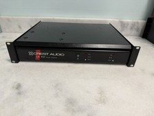 Crest Audio LA901 Power Amplifier LA 901 Parts Repair