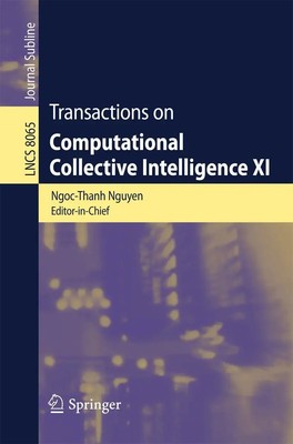 Ngoc Thanh Nguyen | Transactions on Computational Collective Intelligence XI | x