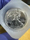 20 TROY OZ BU SILVER AMERICAN SILVER EAGEL ROLL 20x 2016 1 LB BU SILVER BULLION