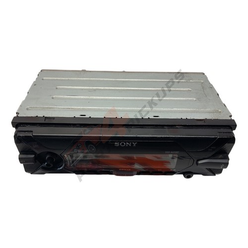 2003 Nissan Navara D22 Sony Radio 2002-2004