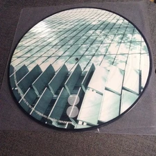 V/A - Neurokinetic LP PICTURE DISC (Electronic/Ambient/IDM) 2000 TOYTRONIC NEW