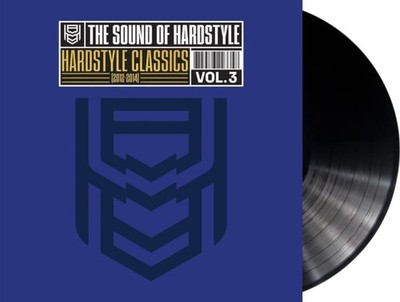 Various Artists ''the sound of hardstyle vol.3'' ´limited Vinyl LP NEU Album 2026