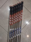 Mizuno 4-PW Iron Set MP-64 & MP-18 MMC Fli-Hi Combo, Project X 6.0 Shafts *read* — photo 4