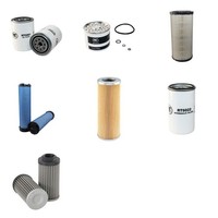 Filter Service Kit Passt FüR Manitou MT1233 S FK80457