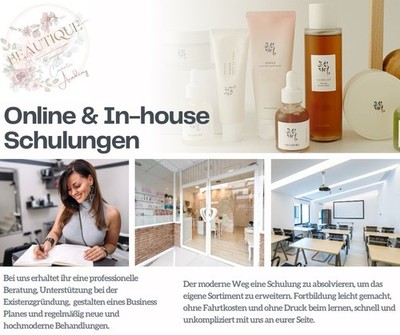 K-Beauty Berater Schulung - Schulung mit Zertifikat (Digitaler Artikel / PDF)