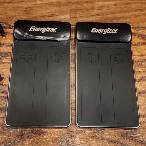 Station Charge Energizer Pour Wii – 2 Batteries Induction – Panneau Plat – Occasion