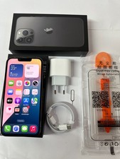 Apple iPhone 13 Pro 256GB  Graphit Schwarz (Ohne Simlock) A2638 (GSM) Akku 100%