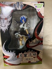 Orchid Seed 1/7 Ryomou Shimei Gothic Lolita PVC Figure Ikki Tousen Anime Japan