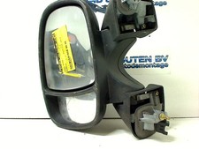 Retroviseur gauche (ou coque) Nissan PRIMASTAR