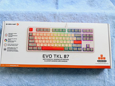 BASEKAMP EVO TKL 87 Wired Mechanical RGB Keyboard Anti-Ghosting QWERTY EN