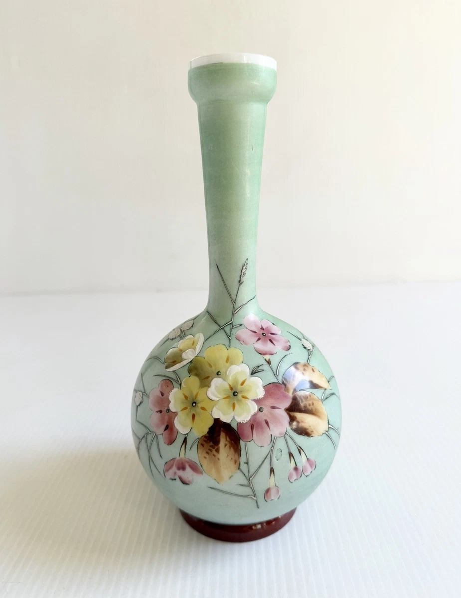 Glass Green Collectible Original 1850-1899 Time Period