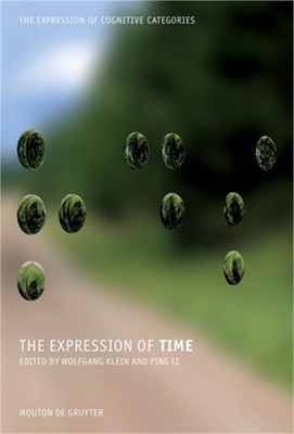 The Expression of Time (Paperback or Softback)
