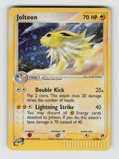 Sandstorm 6/100 Jolteon Holo R MP