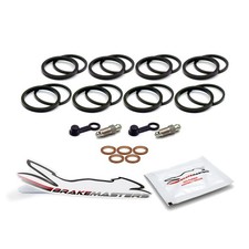 Kawasaki Z900 RS Cafe ELF 2020 front brake caliper service components kit ZR900