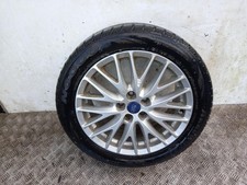 Ford Focus 215 50 17" 10 Double Spoke Alloy Wheel(See Pics & Desc.) 6033 2011 14