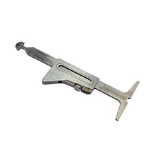 Welding Gauge Testing Ruler Stainless Steel Measurement Tool Welding Inspection