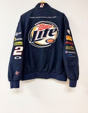 Chase Rusty Wallace NASCAR Jackets for sale | eBay