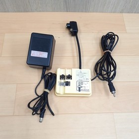 Nintendo Family Basic Famicom console & Keyboard case with 6 games *US DUTY PAID