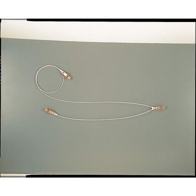 GRAINGER APPROVED 8ADP8 Grounding Wiring Set,(3) Allgtr Clips 8ADP8