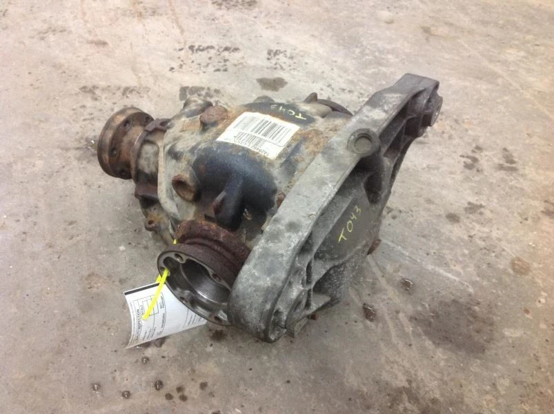 Relación Carrier 3,46 compatible con 01-02 BMW 525i 253150 Foto 3 de 4