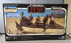 Star Wars The Vintage Collection Jabba's Tatooine Skiff Vehicle NEW SEALED !