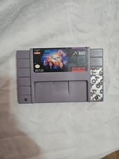 Star Trek the Next Generation Nintendo SNES - Cartridge Only Authentic Tested