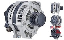 400-52326 12V Alternator Compatible With/Replacement For Lexus GS300 2006,