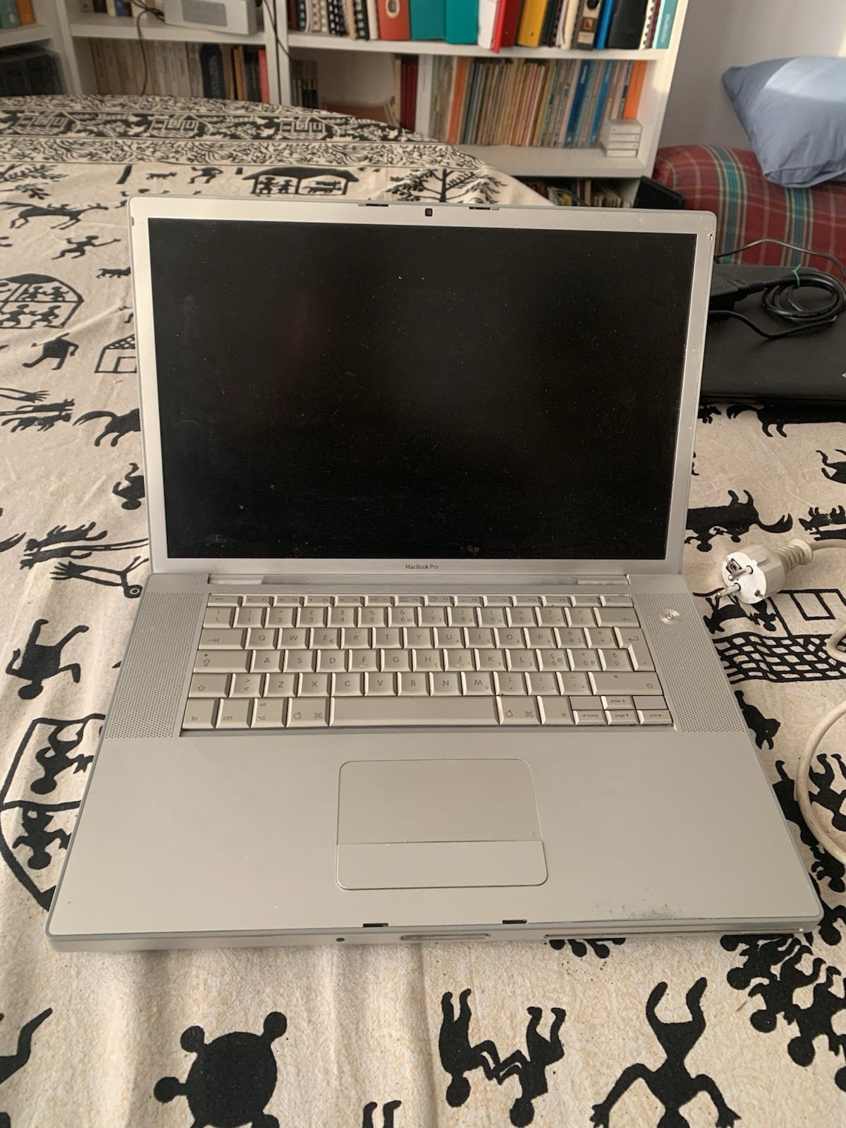 MacBook Pro A1226 Con Alimentatore