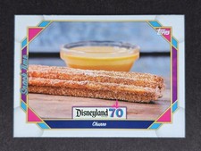 2025 Topps Disneyland 70th SNACK TIME Base Cards *Choose Your Own Item #100-117 