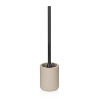 Kela Wc-Garnitur Sana Beige Dh 10X45 Cm Beige