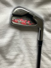 Callaway DIABLO Big Bertha 5 Iron / Regular Flex Graphite Shaft / VGC