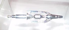 1985 TRANSFORMER DECEPTICON SOUNDWAVE MISSILE ROCKET G1 PART ACCESSORY CLASSIC *