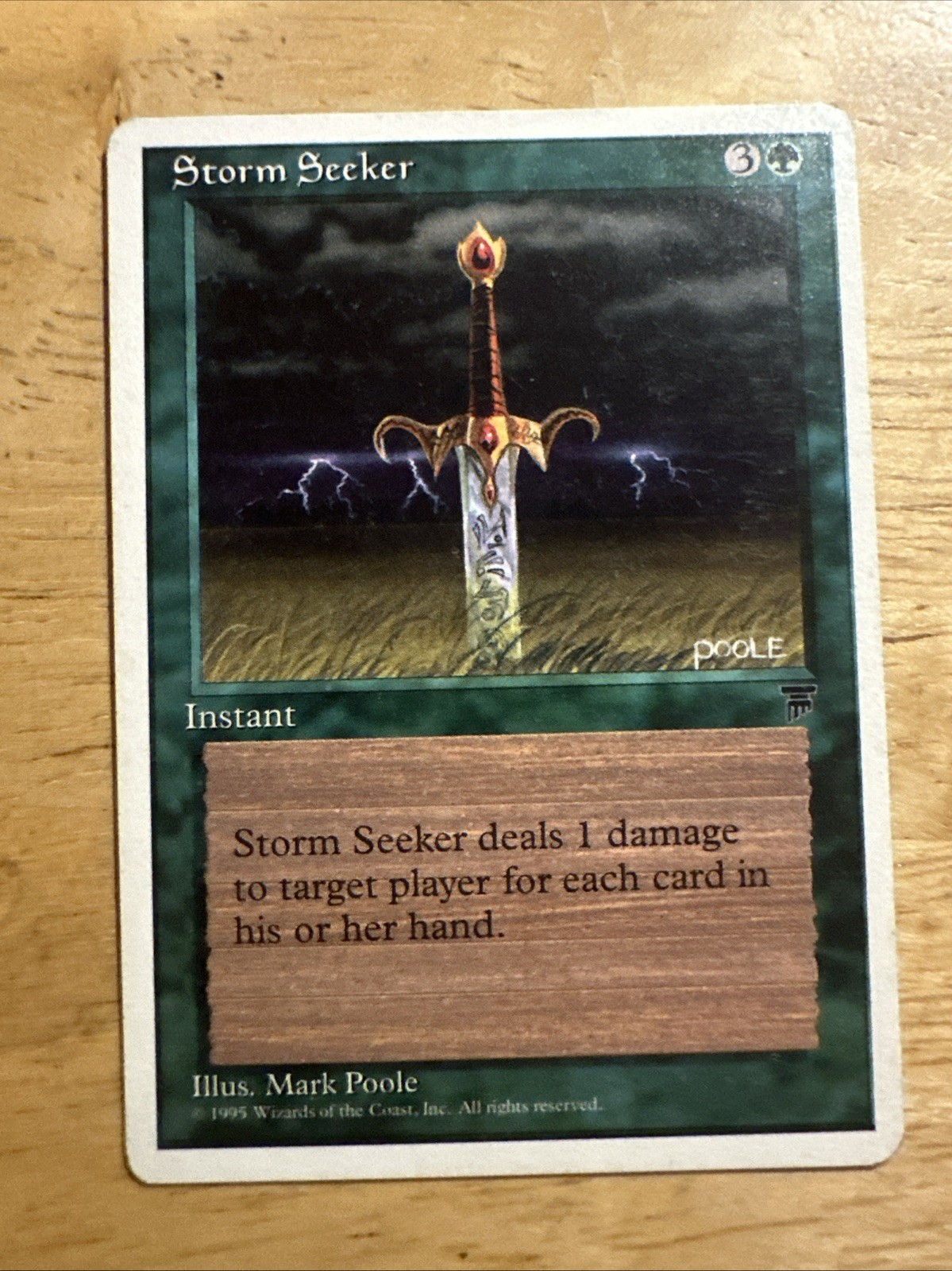 Storm Seeker Chronicles