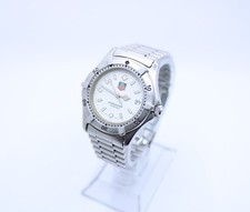 TAG Heuer 2000 Series Mens Mid Size Quartz Watch Ref 962.013