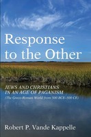 Robert P. Vande Kappelle | Response To The Other | Taschenbuch | Englisch (2020)