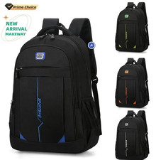 Large Capacity Waterproof Laptop Backpack School, Travel Business Bag