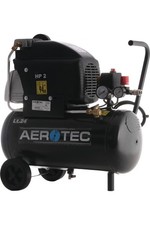 AEROTEC Kompressor 220-24 210 l/min 8 bar 1,5 kW 230 V50 Hz 24 l