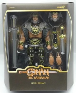 Conan le Barbare : Figurine Conan Wave 1 Vintage Collection (14 cm) - France