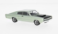 1:43 Ixo Dodge Charger Coupe 1967 Light Green Met CLC605N.22 Modellbau