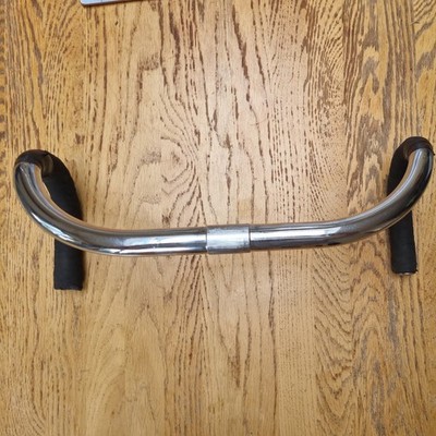 Nitto B123 CrMo Track Lenker NJS zugelassen - 42 cm